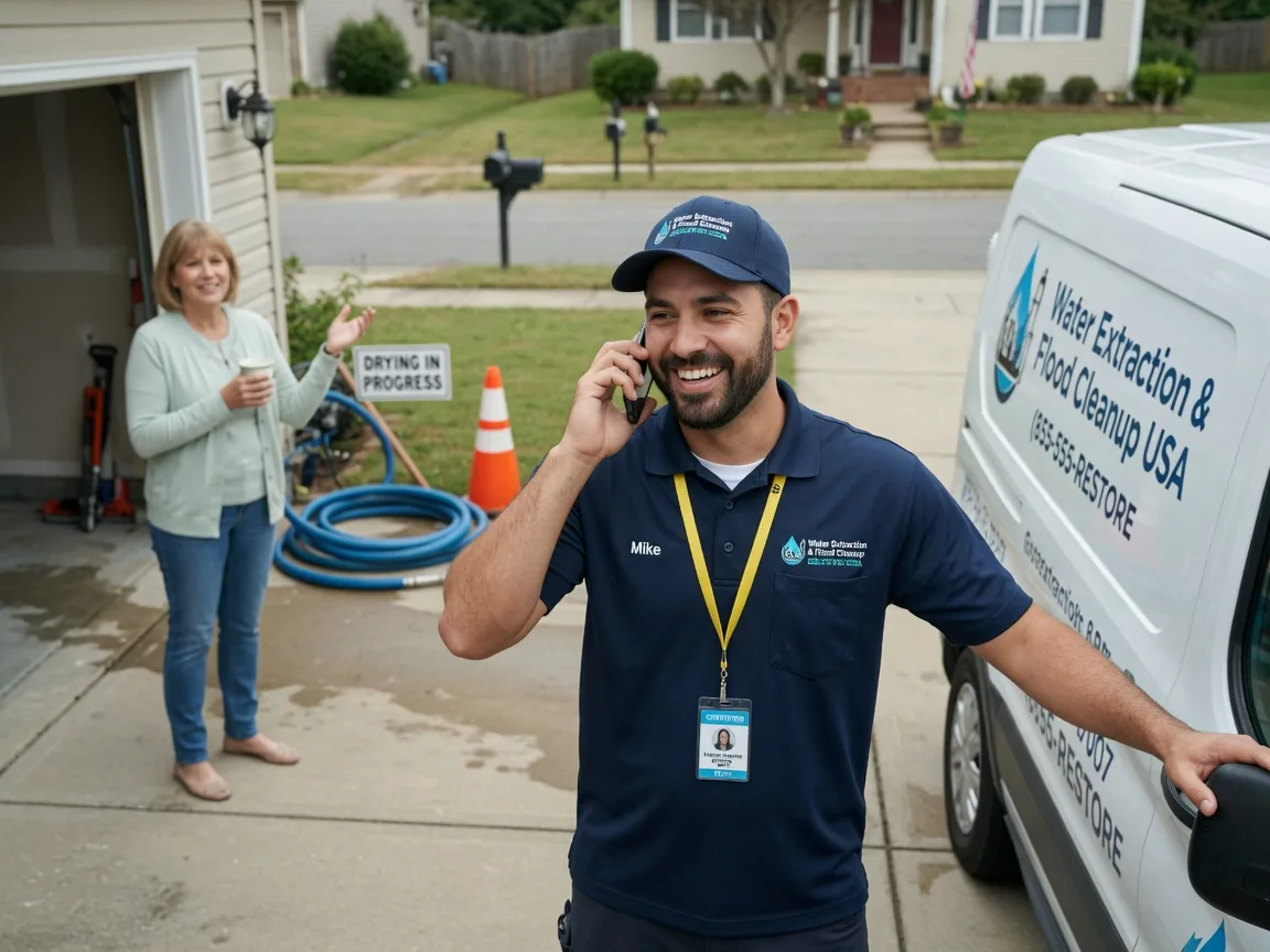 Emergency Water Extraction Saint Marys, IA FAQs