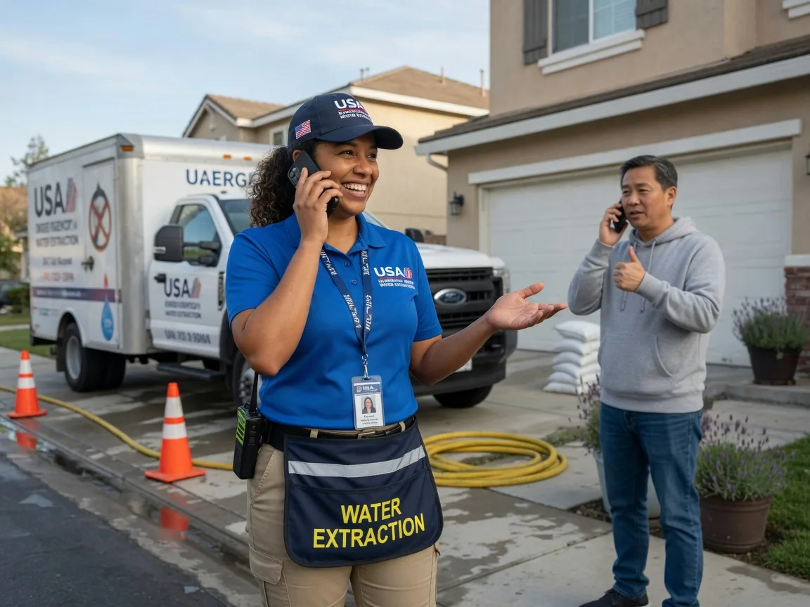 Emergency Water Removal Saint Marys, IA FAQs
